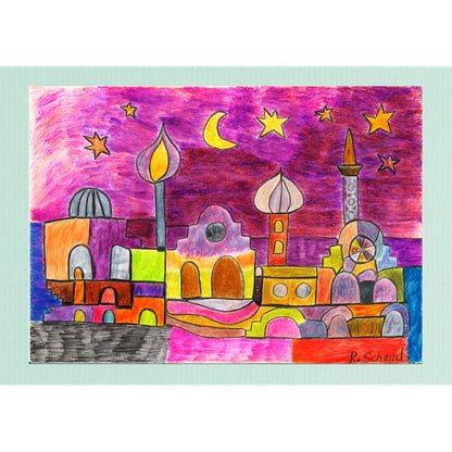 Betlehem bunt