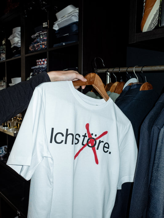 T-Shirt für Auffällige