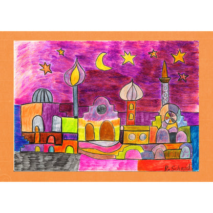 Betlehem bunt