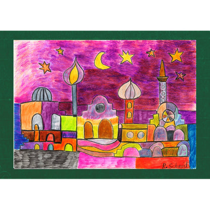 Betlehem bunt