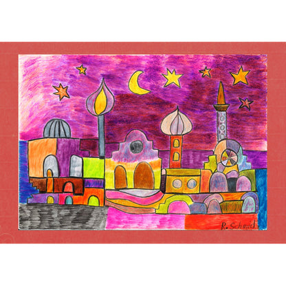 Betlehem bunt