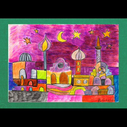 Betlehem bunt