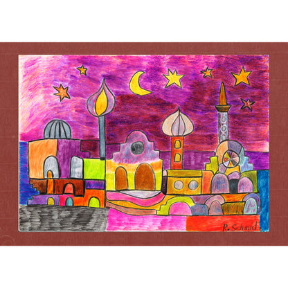 Betlehem bunt
