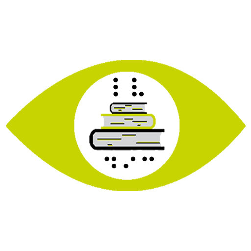 Logo LV Wörterbuch - Grünes Auge